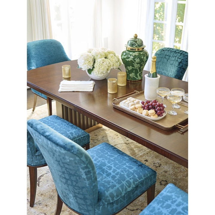 Portman Double Pedestal Dining Table