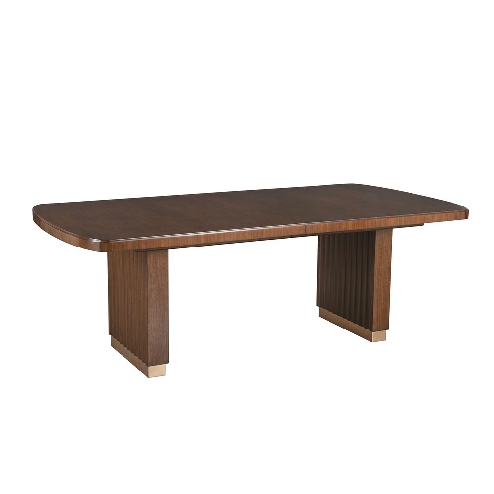 Portman Double Pedestal Dining Table