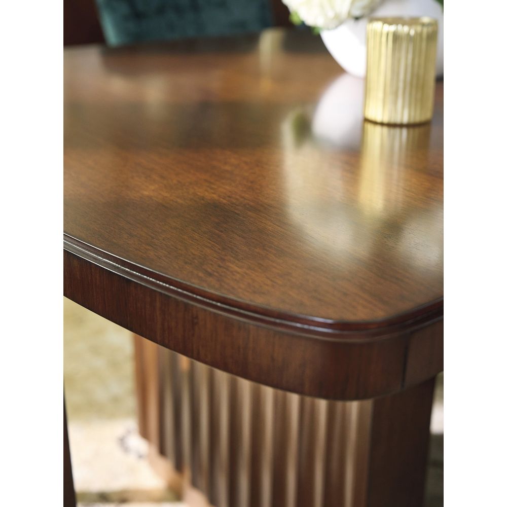 Portman Double Pedestal Dining Table