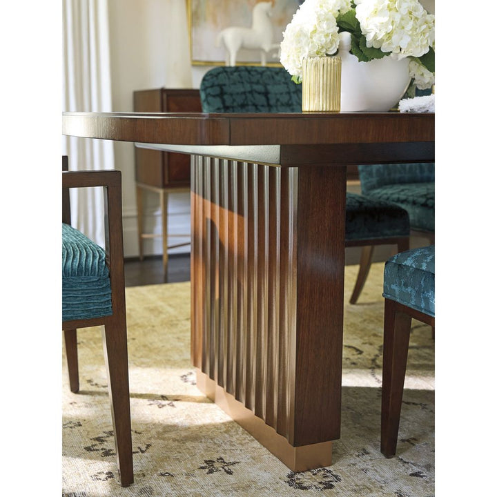 Dining Tables Portman Double Pedestal Dining Table