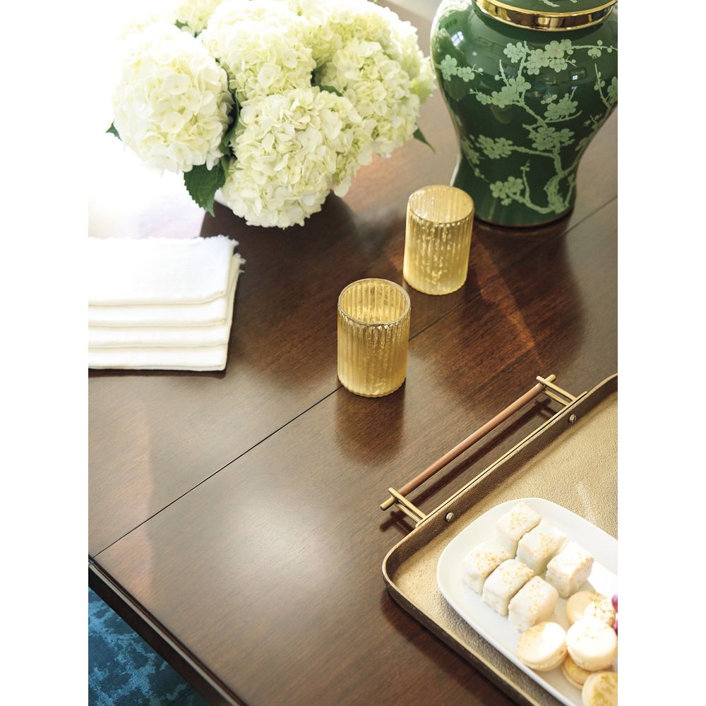 Portman Double Pedestal Dining Table