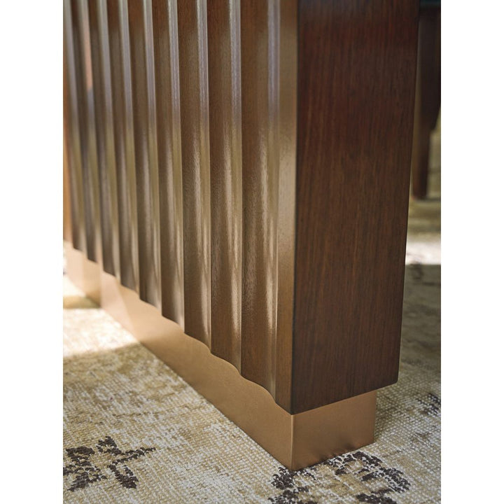 Portman Double Pedestal Dining Table