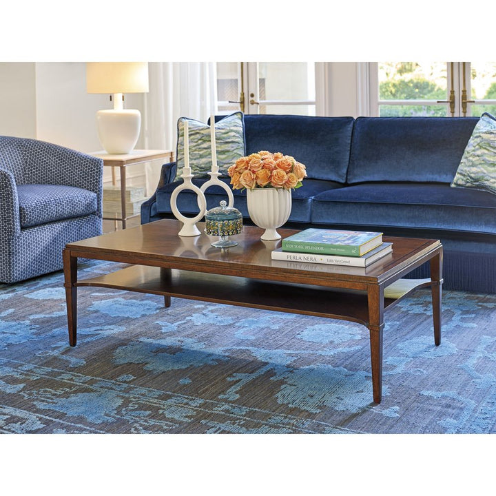 Coffee Tables Andora Starburst Cocktail Table