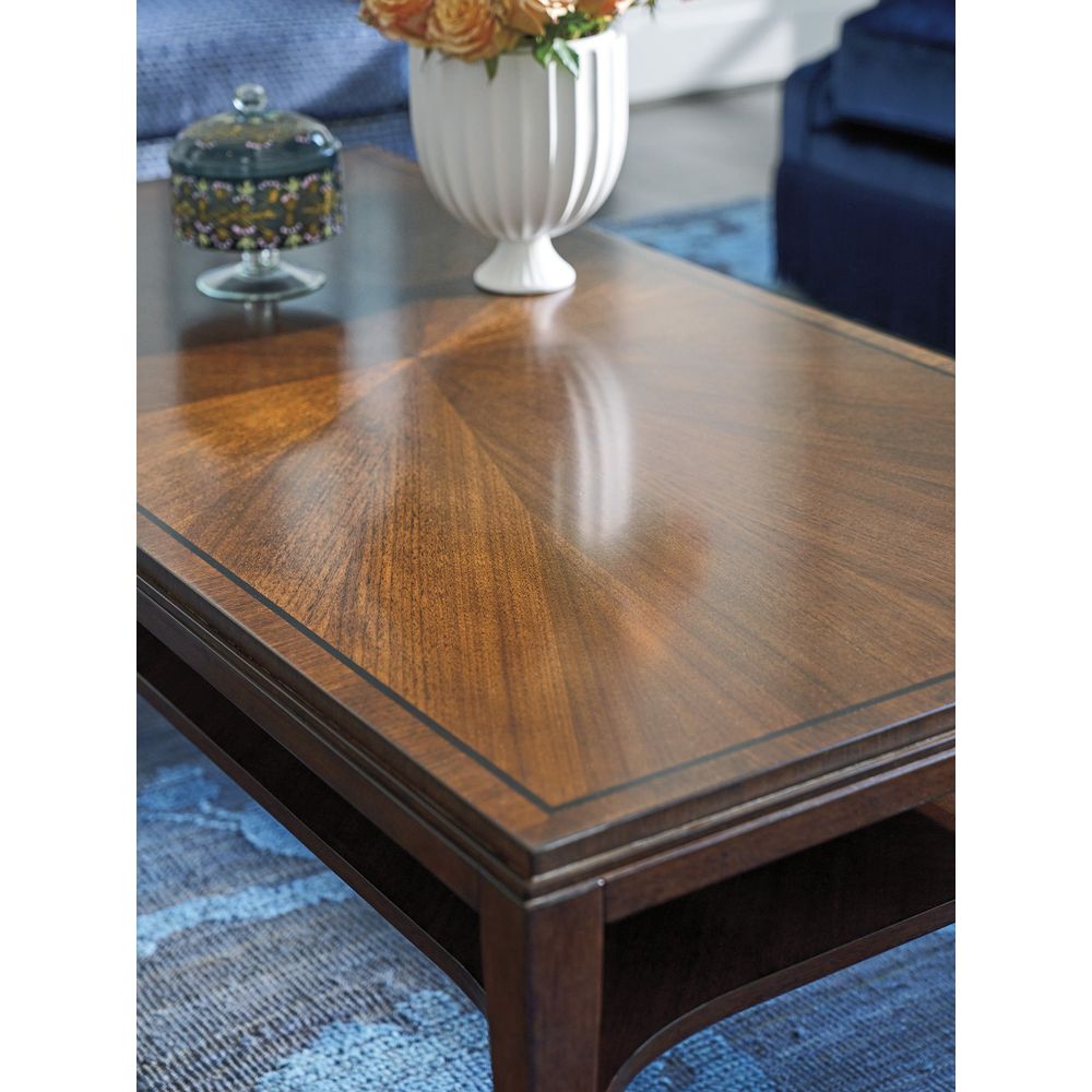 Coffee Tables Andora Starburst Cocktail Table