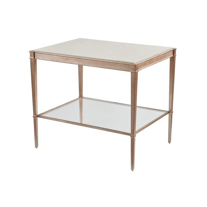 Side Tables Bulgari Rectangle End Table