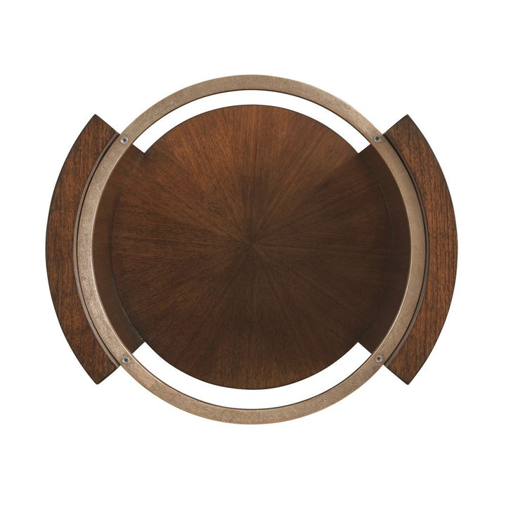 Lennox Round Accent Table