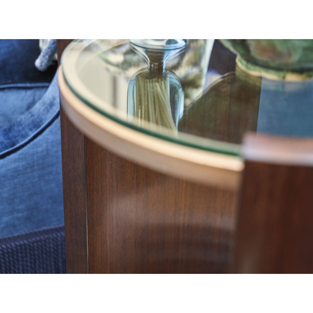 Lennox Round Accent Table