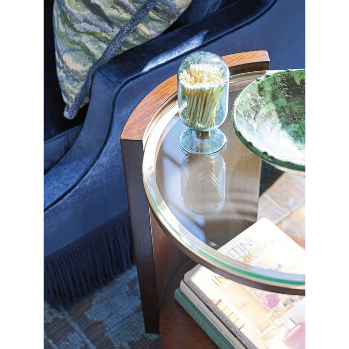 Lennox Round Accent Table