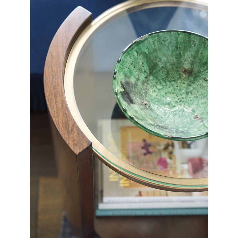 Lennox Round Accent Table
