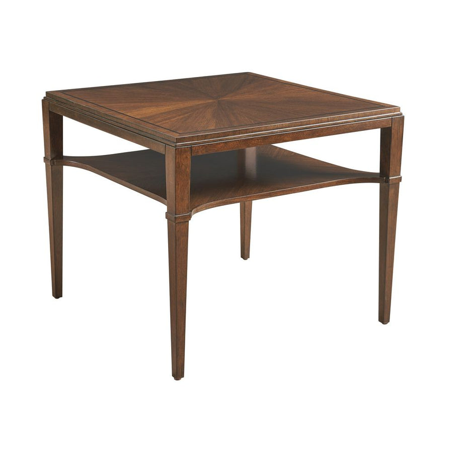 Side Tables Andora Square Lamp Table