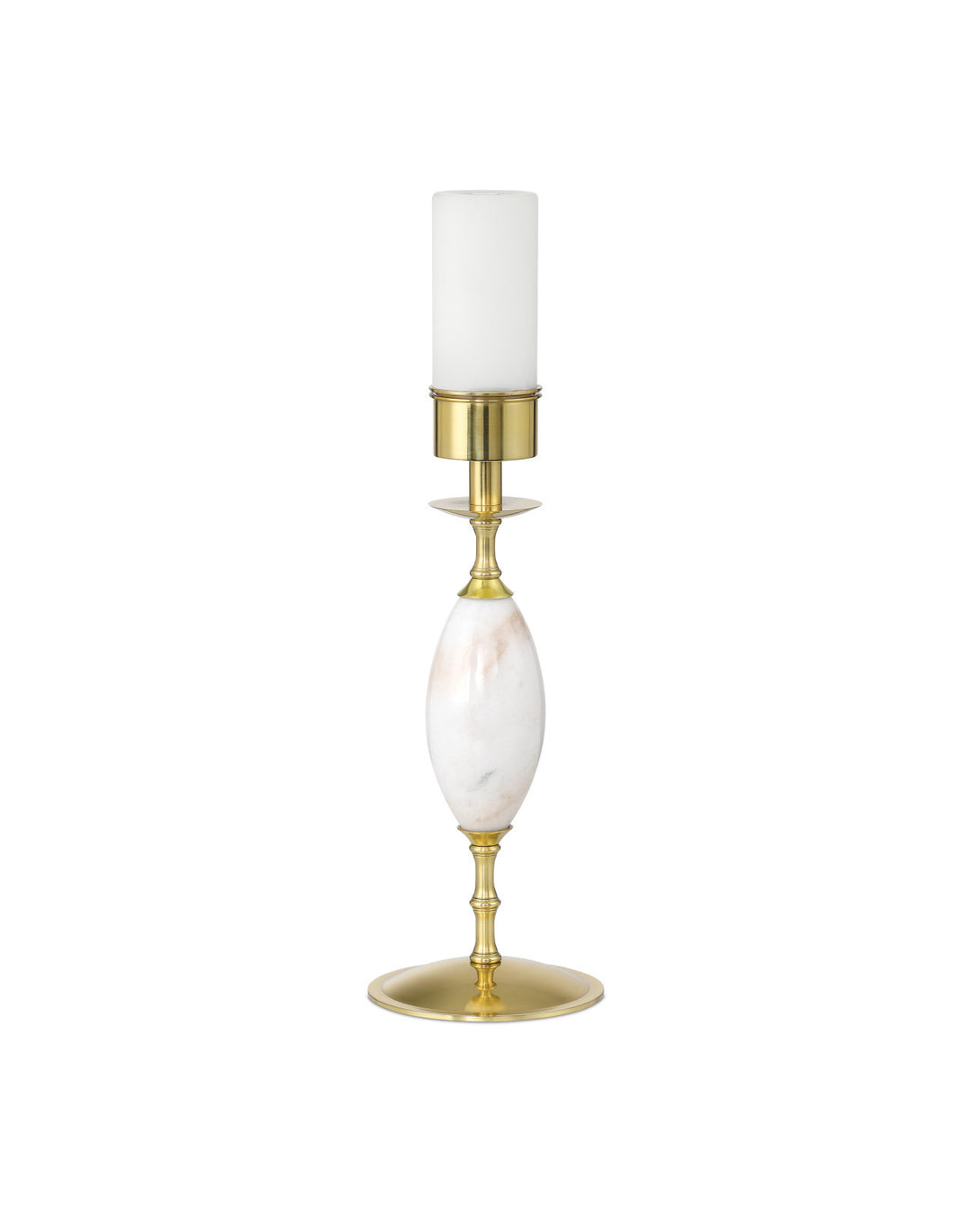 Table Lamps Marche White Cordless Table Lamp