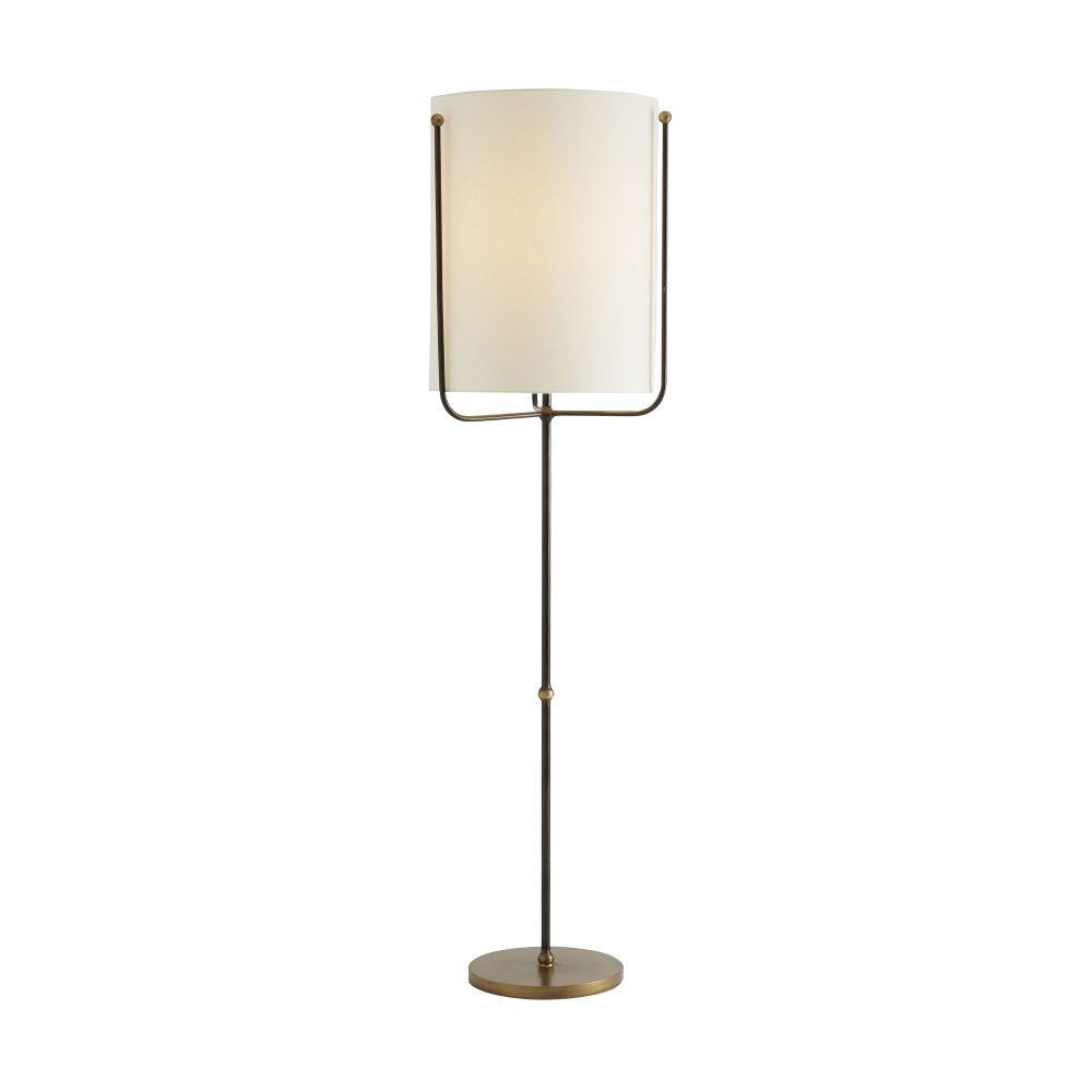 Floor Lamps Strivon Floor Lamp - Black