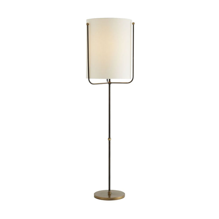 Floor Lamps Strivon Floor Lamp - Black