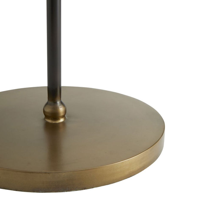 Floor Lamps Strivon Floor Lamp - Black