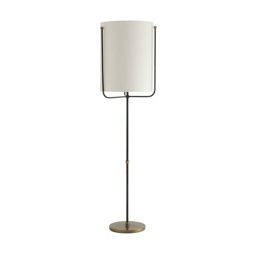 Floor Lamps Strivon Floor Lamp - Black
