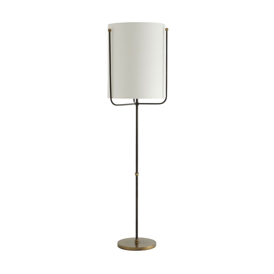 Floor Lamps Strivon Floor Lamp - Black