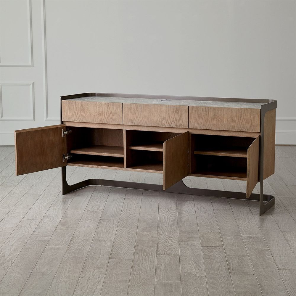 TV Stands & Media Consoles Element Media Cabinet