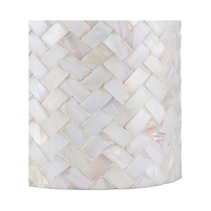 Meraki Mother-of-Pearl Table Lamp