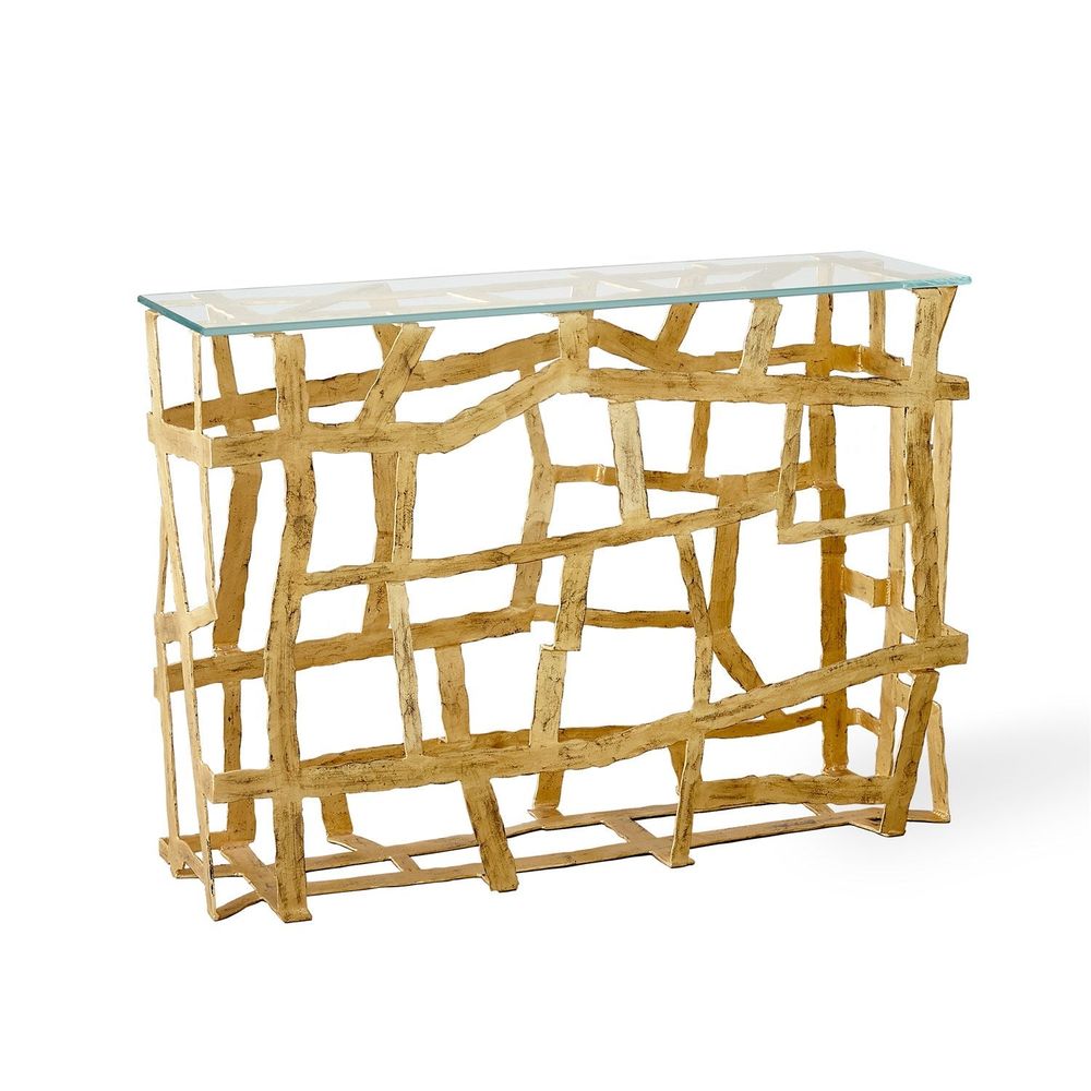 Console Tables Fragments Console