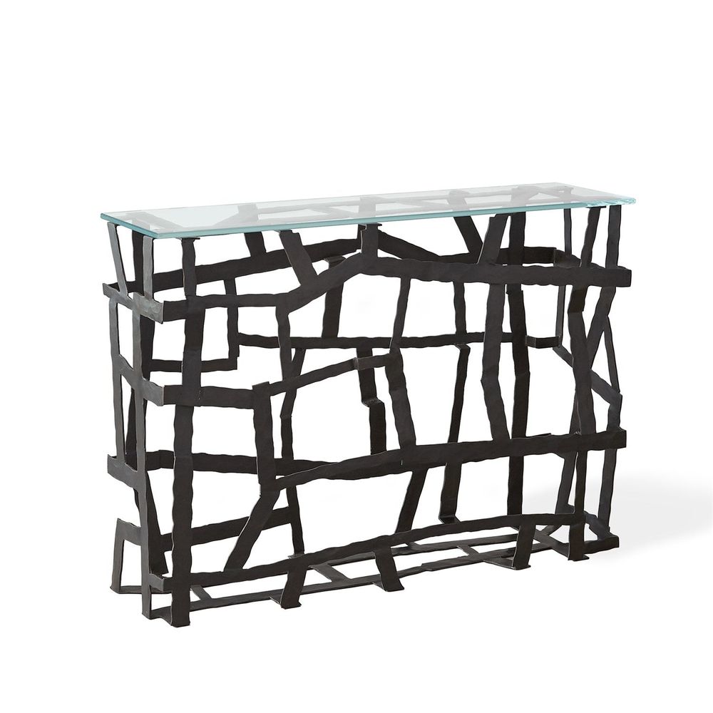 Console Tables Fragments Console