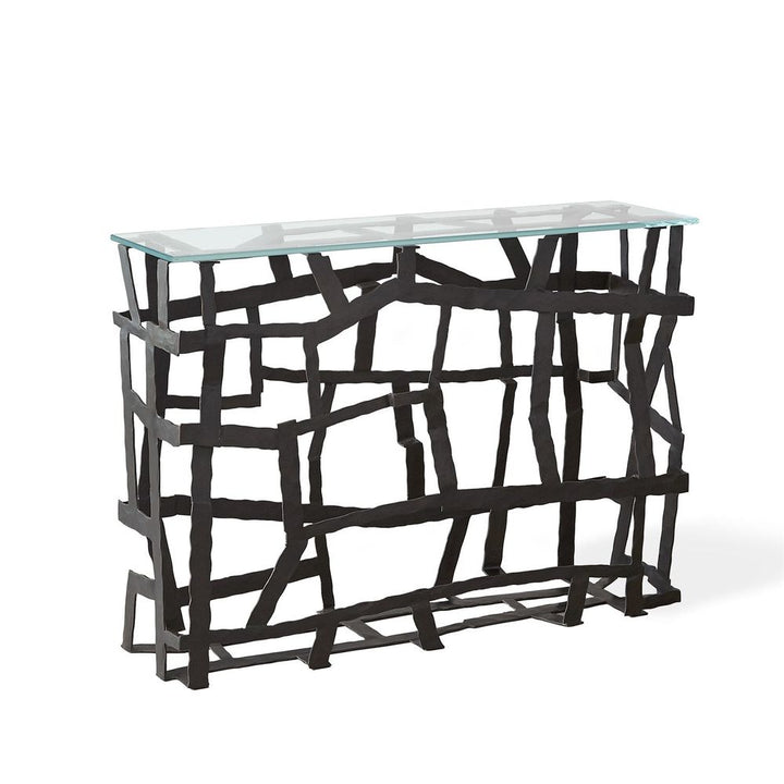 Console Tables Fragments Console