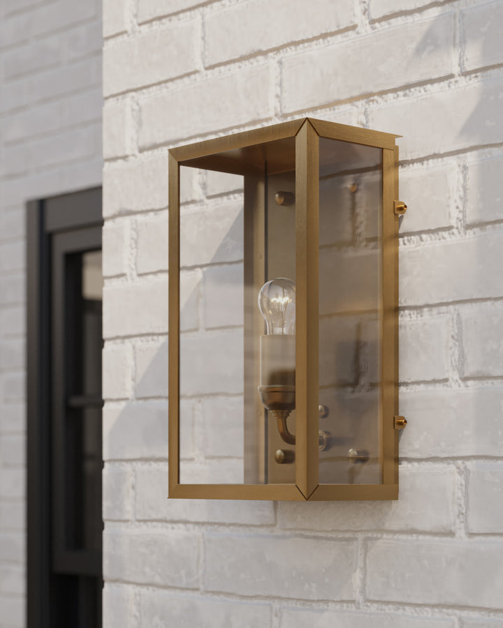Royster Outdoor Wall Sconce