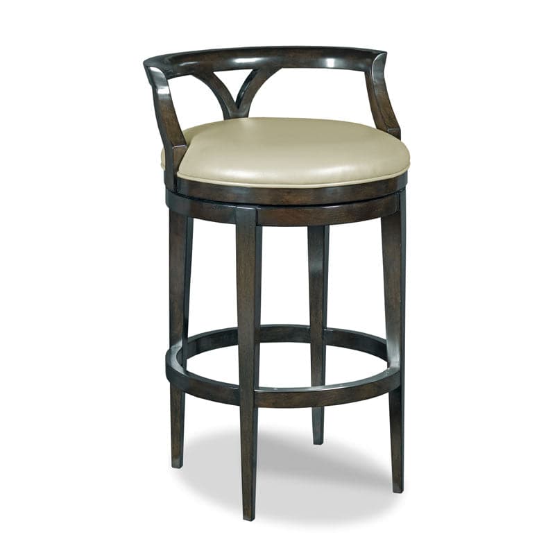 Salinas Bar and Counter Stool-Woodbridge Furniture-WOODB-7502-37-Stools & OttomansBar Stool-1-France and Son