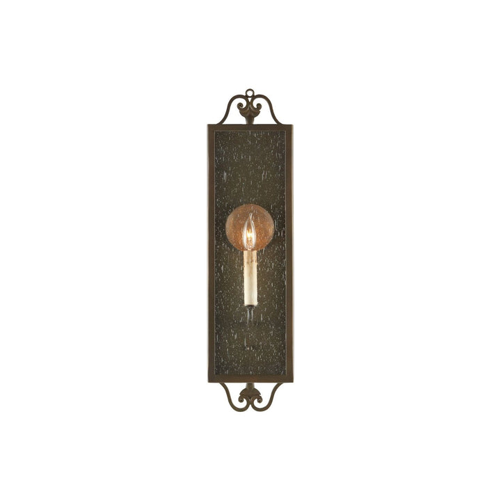 Wolverton Bronze Wall Sconce