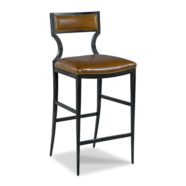 Wayland Bar and Counter Stool-Woodbridge Furniture-WOODB-7506-58-Stools & OttomansBar Stool-1-France and Son