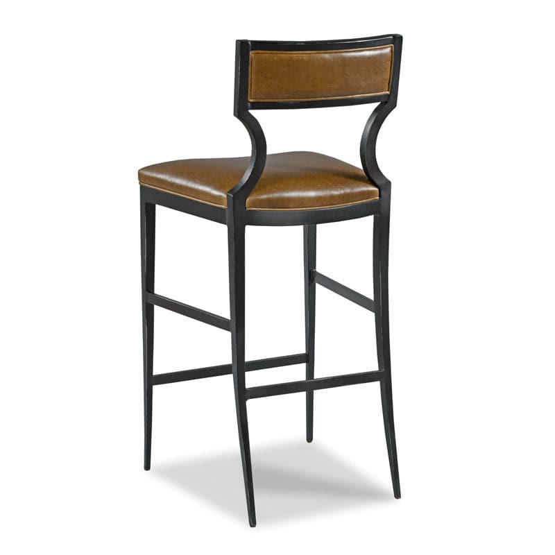 Wayland Bar and Counter Stool-Woodbridge Furniture-WOODB-7506-58-Stools & OttomansBar Stool-2-France and Son