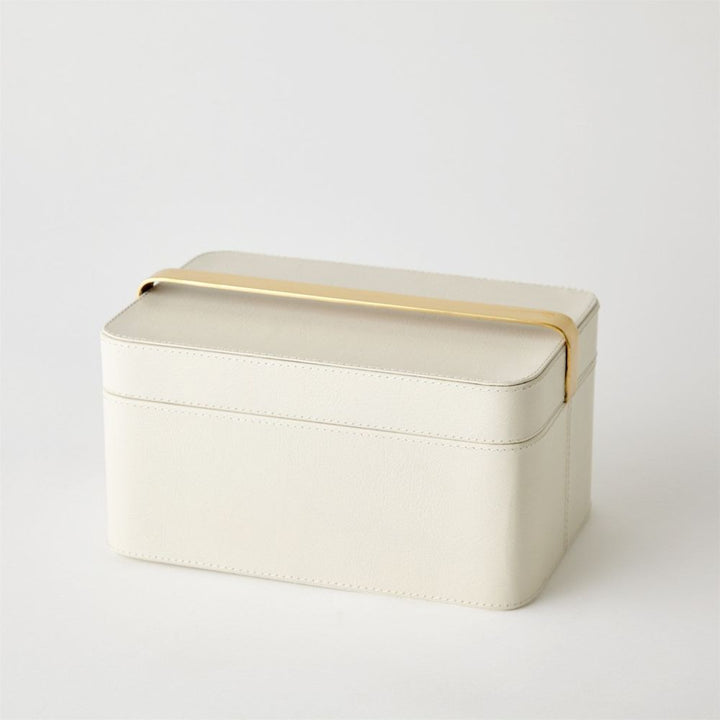 Boxes Avery Decorative Box-Milk-Med
