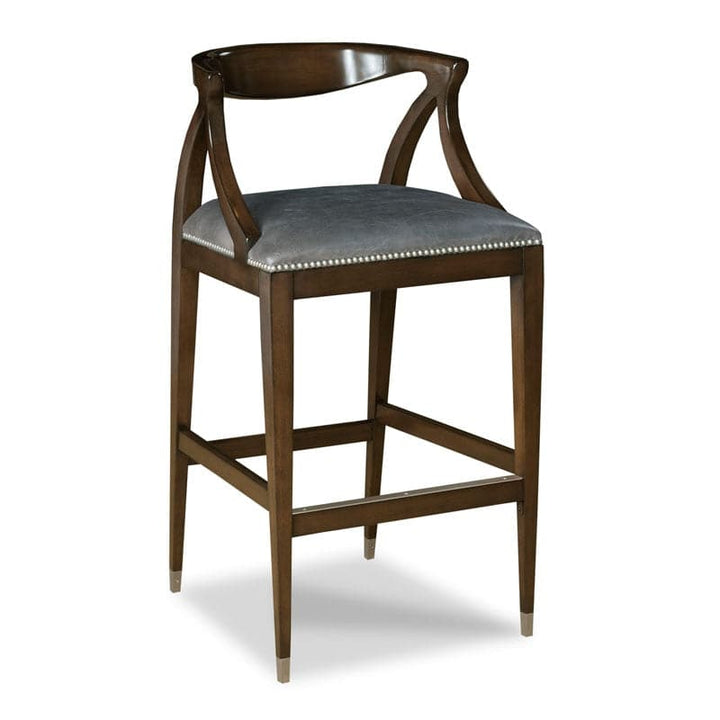 Samba Bar and Counter Stool-Woodbridge Furniture-WOODB-7513-13-Stools & OttomansCounter Stool-2-France and Son