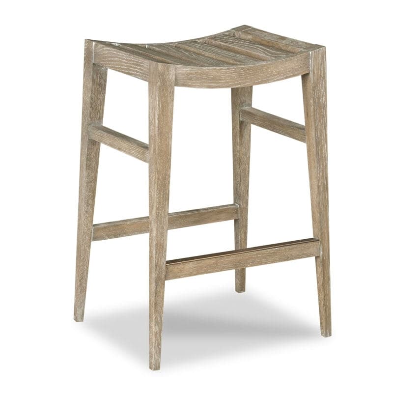 Austin Bar and Counter Stool-Woodbridge Furniture-WOODB-7516-09-Stools & OttomansBar Stool-1-France and Son