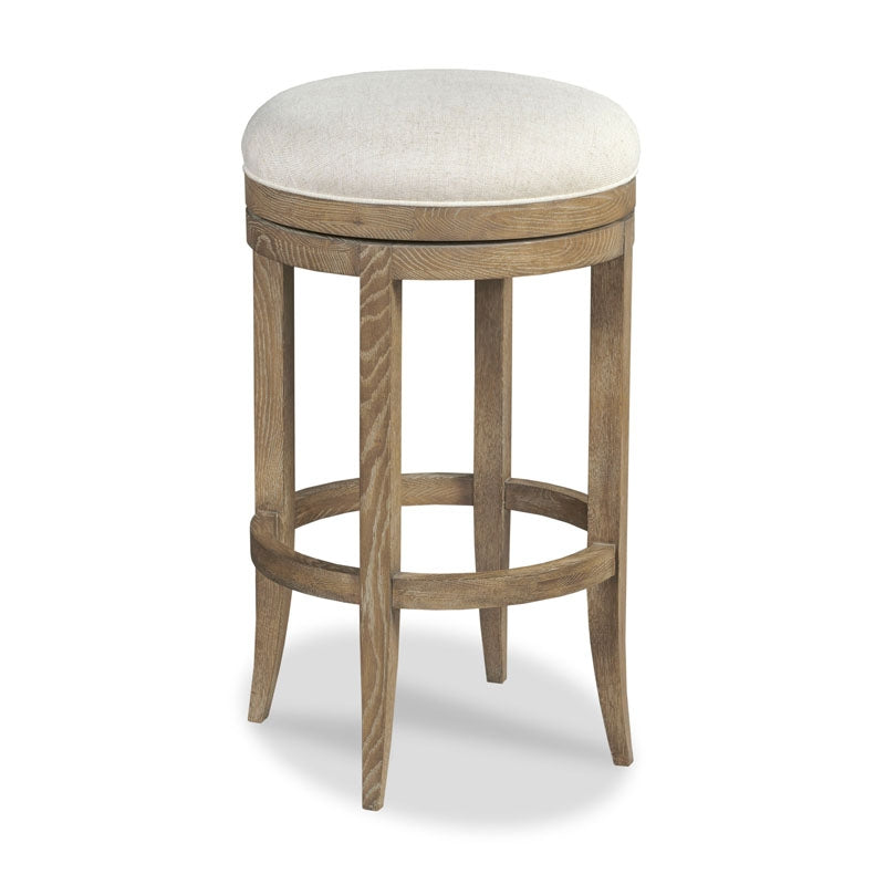 Remington Bar and Counter Stool-Woodbridge Furniture-WOODB-7520-09-Stools & OttomansBar Stool-1-France and Son