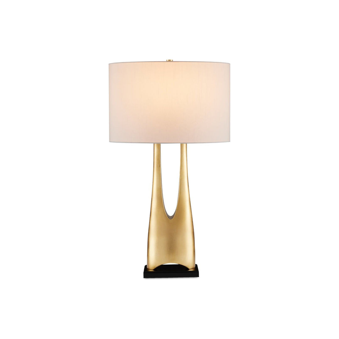 La Porta Gold Table Lamp