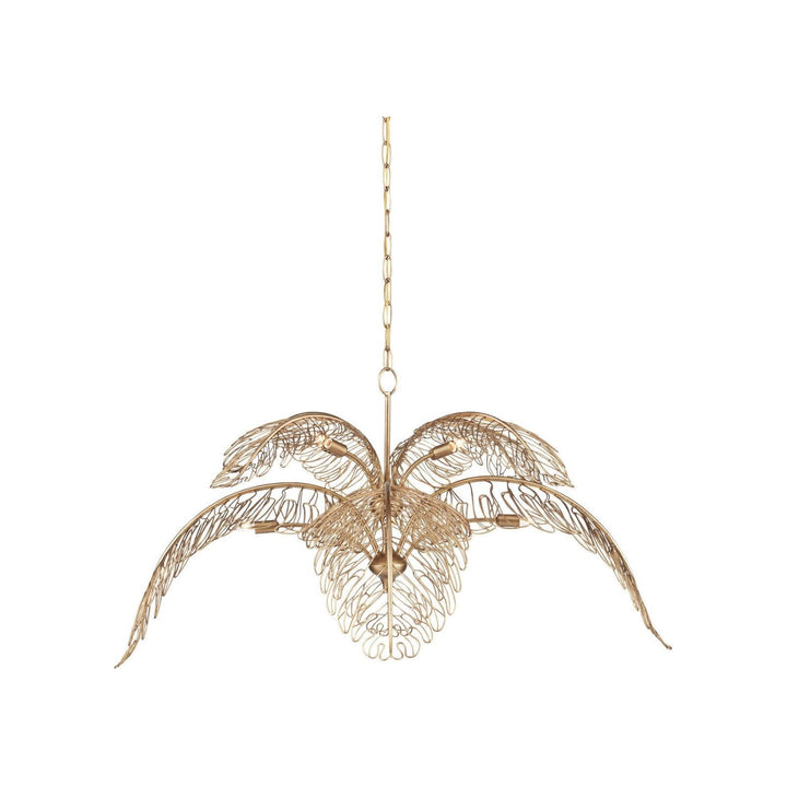 Taormina Brass Chandelier