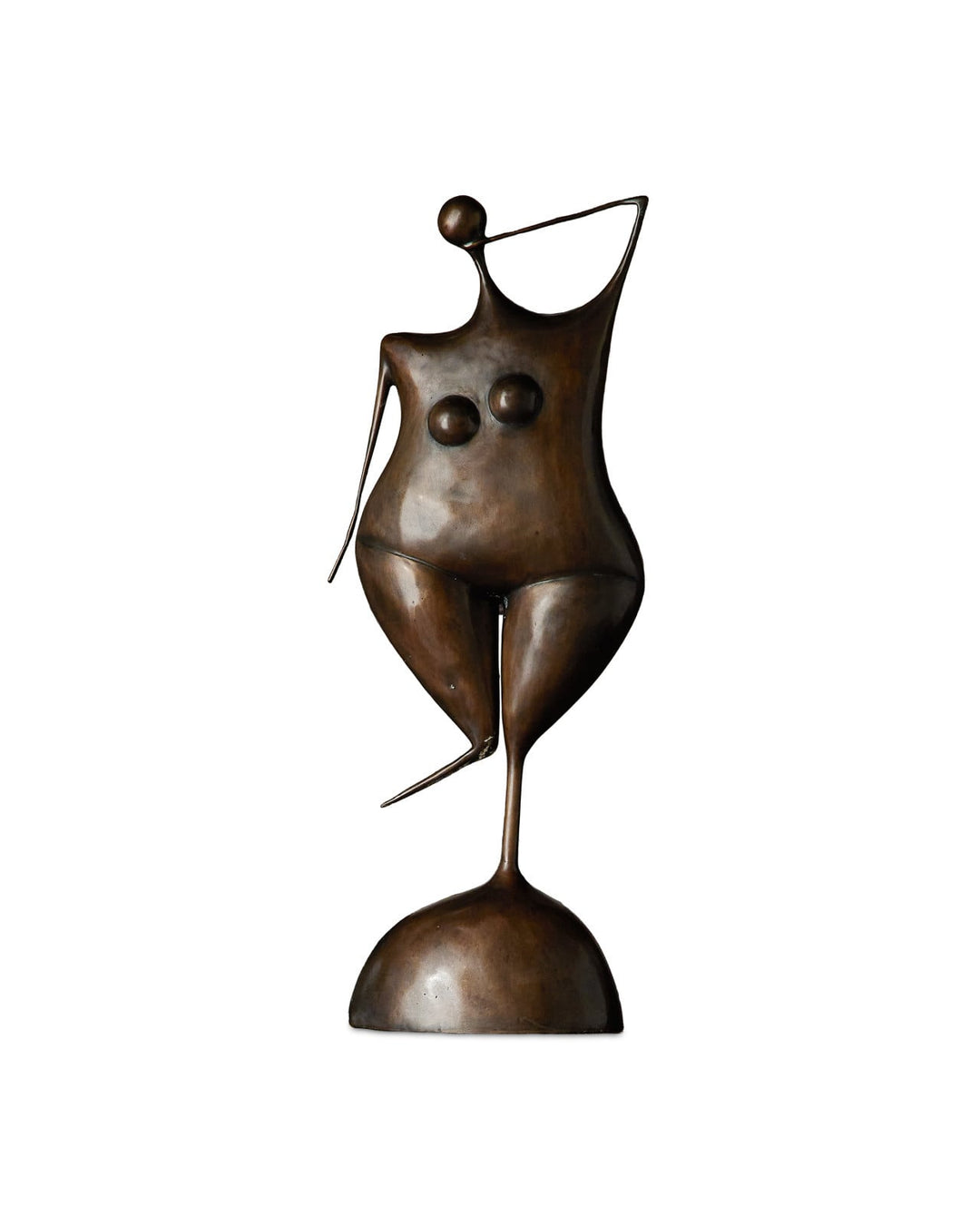 Decorative Objects Le Danseur Bronze
