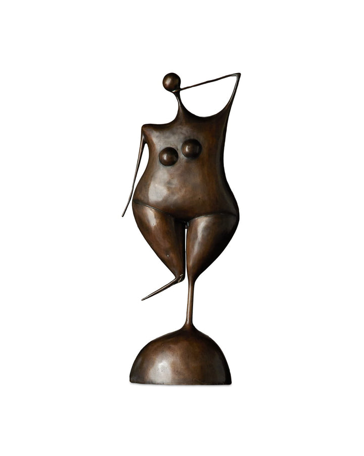 Decorative Objects Le Danseur Bronze