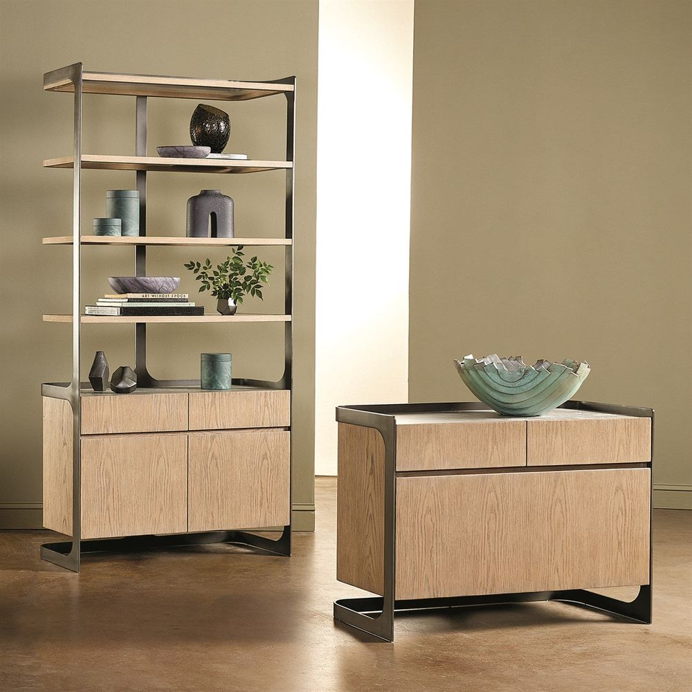 Cilindro Alabaster Box-Black/Green-Med