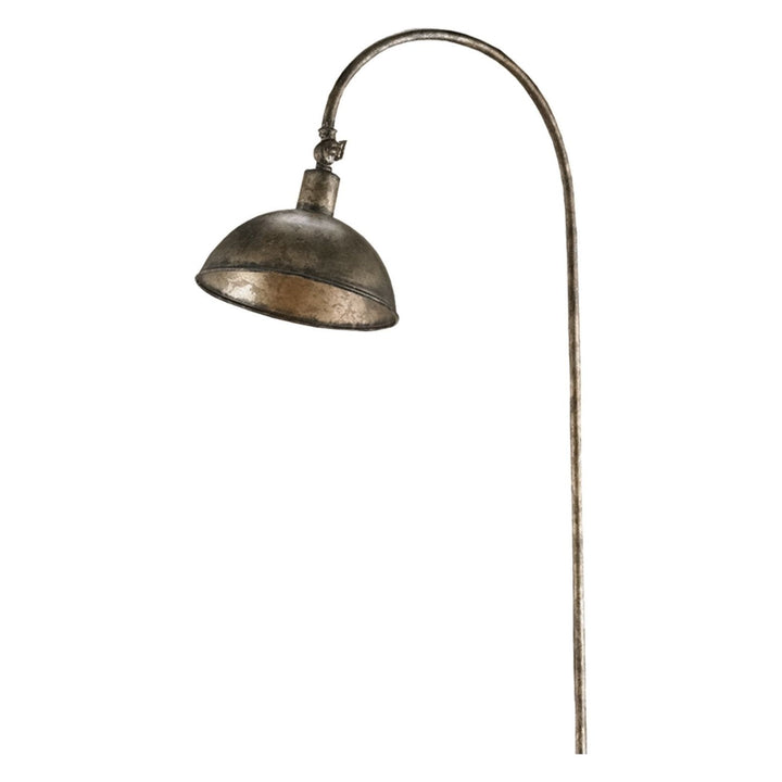 Finstock Bronze Floor Lamp