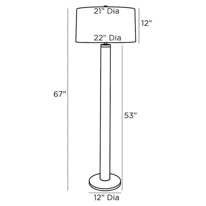 Aoi Floor Lamp