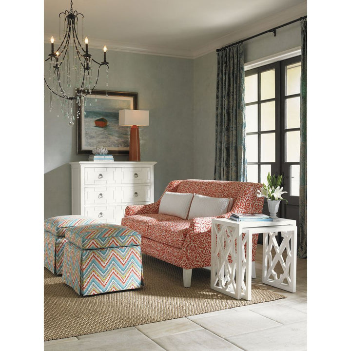 Side Tables Stovell Ferry Nesting Tables - Somers Isle