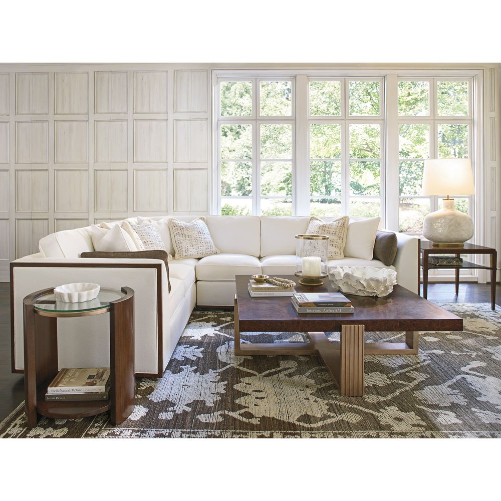 Side Tables Andora Square Lamp Table