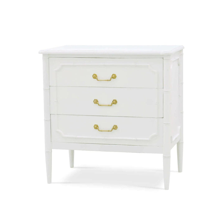 Chelsea 3 Drawer Bedside-Bramble-BRAM-76437HRW-LDT-Nightstands-1-France and Son