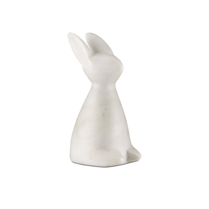 White Marble Rabbit