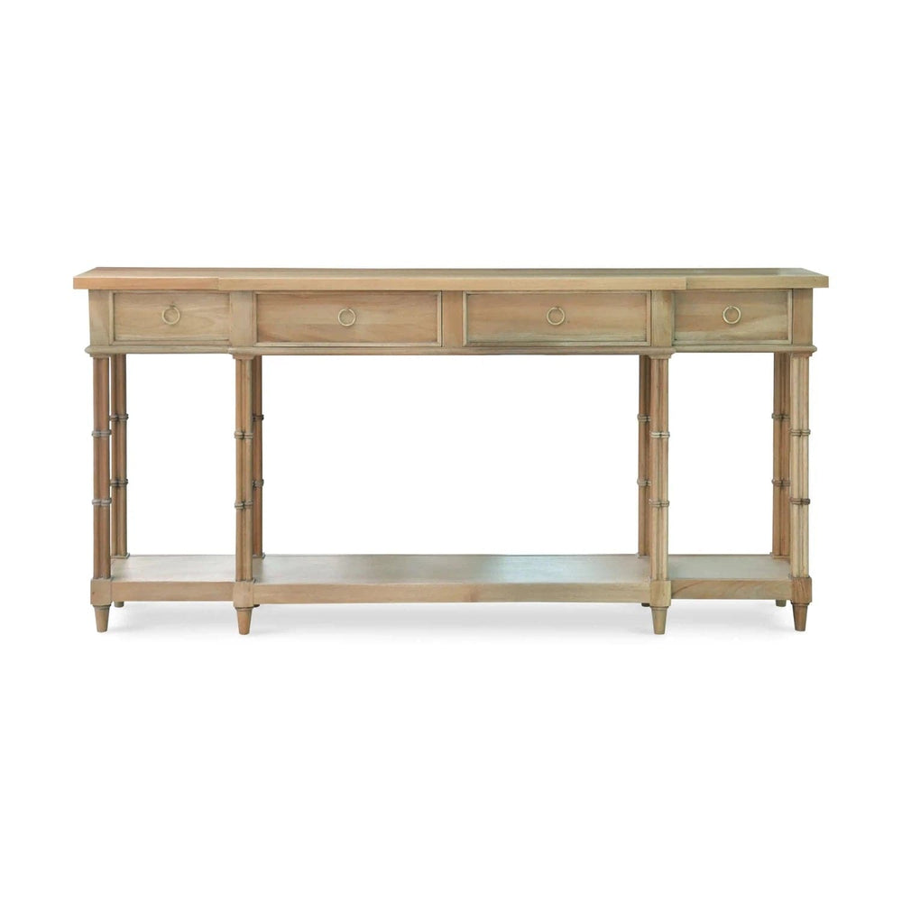 Farringdon Large Console-Bramble-BRAM-76442FRW-Console Tables-2-France and Son