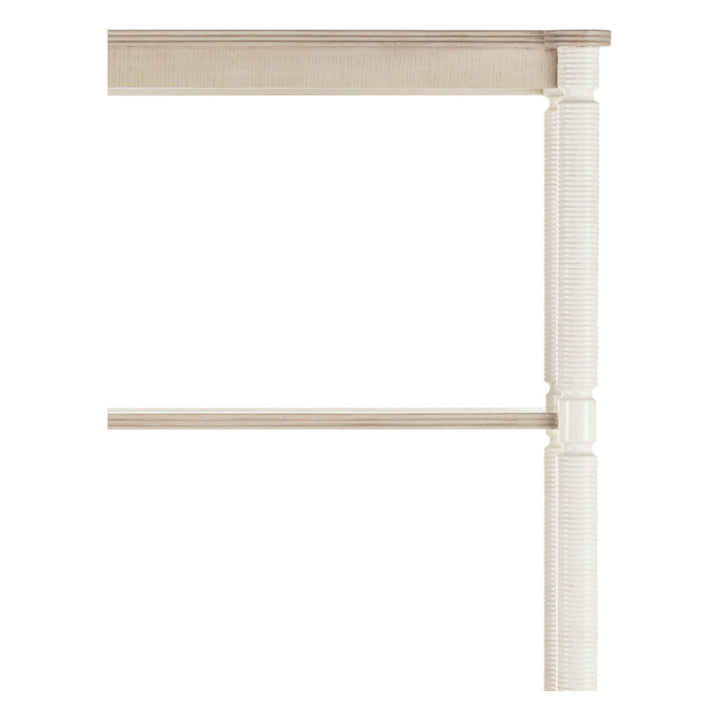 Aster White Etagere