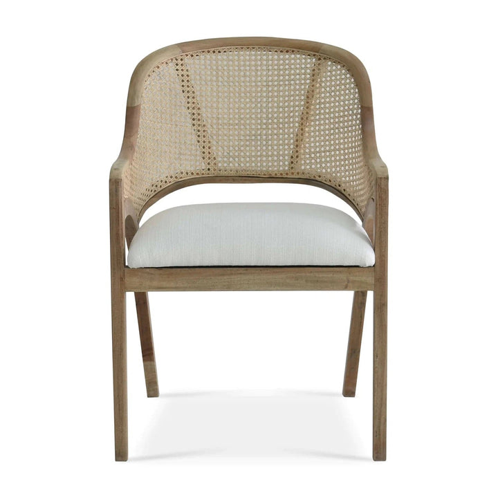 Mayfair Chair-Bramble-BRAM-76560FRWSF204RNAT-Lounge Chairs-2-France and Son