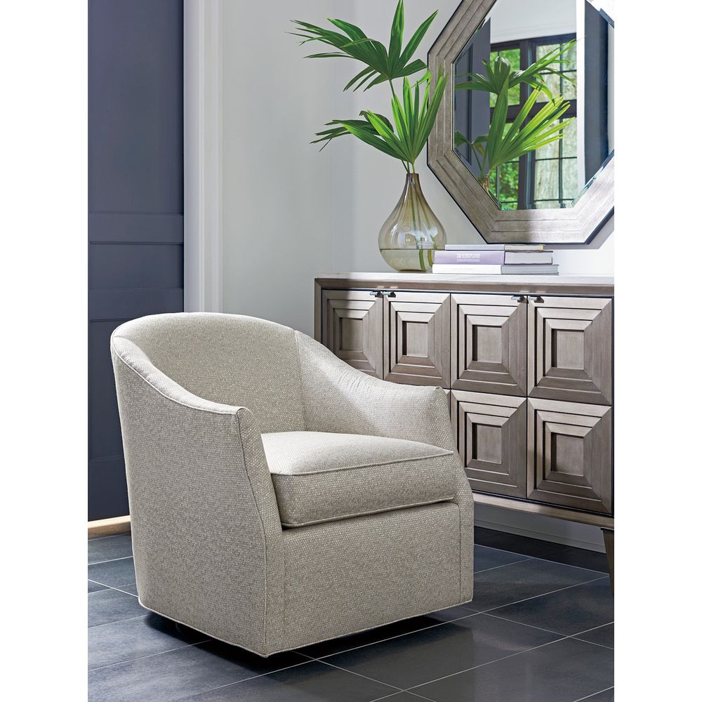 Domaine Hall Chest - Platinum