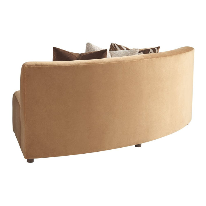 Sofas Alston Armless Curved Sofa